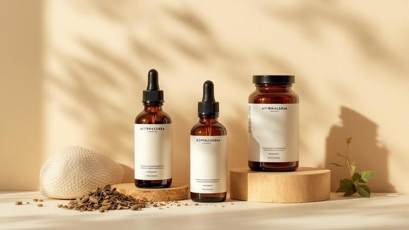 Ashwagandha und Testosteron: Was die Forschung sagt – YourPowerFoods Blog
