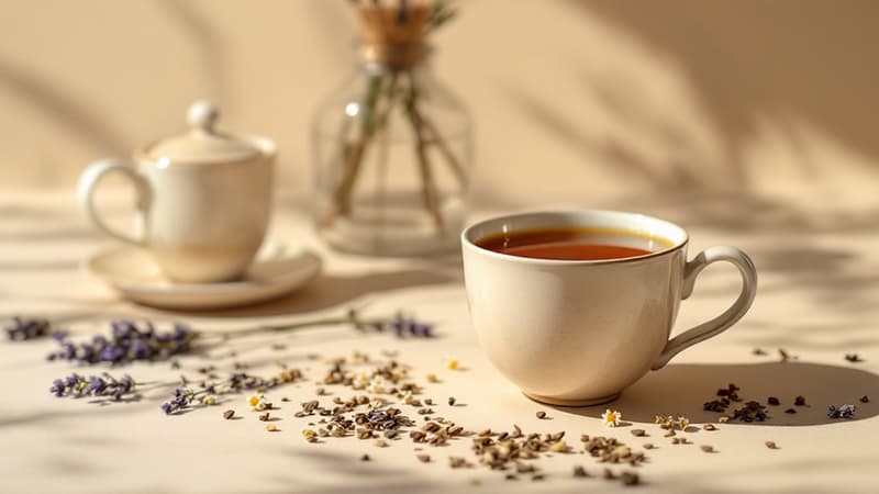 Besser schlafen natürlich: Dein Weg zu erholsamer Nachtruhe – YourPowerFoods Blog