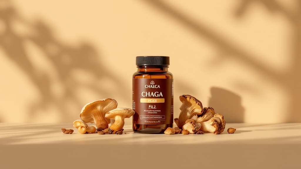 Chaga Pilz Wirkung: Der König der Heilpilze im Detail – YourPowerFoods Blog