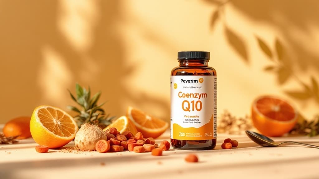 Coenzym Q10: Der Zell-Booster für mehr Energie und Ausdauer – YourPowerFoods Blog