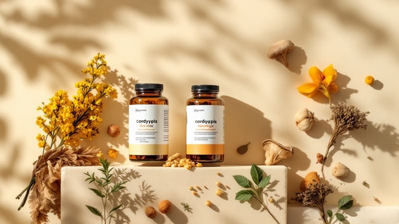 Cordyceps Pilz: Der Vitalpilz für Sportler und Aktive – YourPowerFoods Blog