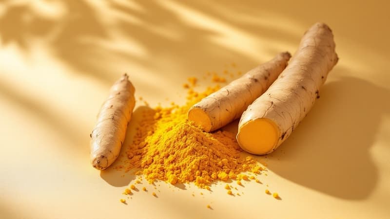 Die entzündungshemmende Wirkung von Curcuma: Ein tiefer Einblick – YourPowerFoods Blog