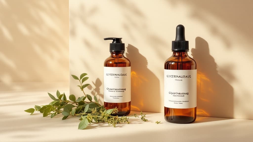 Glycerinauszug: Die alkoholfreie Alternative selbst machen – YourPowerFoods Blog