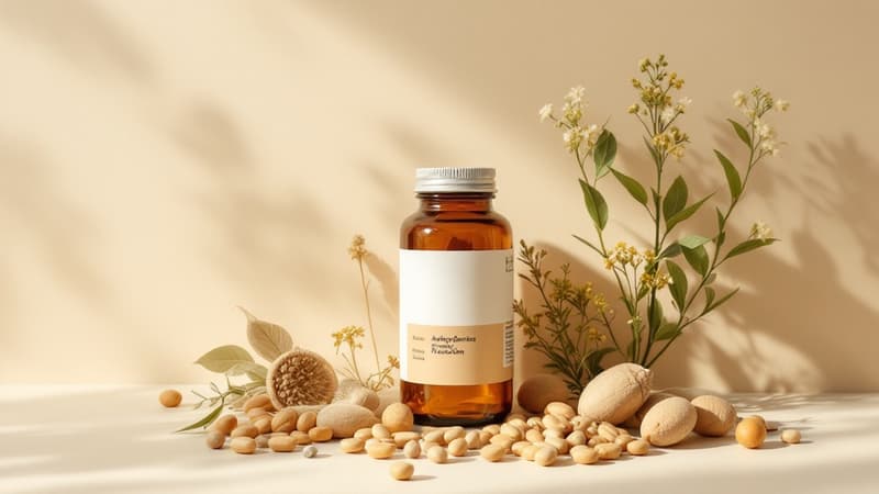 Heilpflanzen für Kinder: Sanfte Mittel für kleine Beschwerden – YourPowerFoods Blog