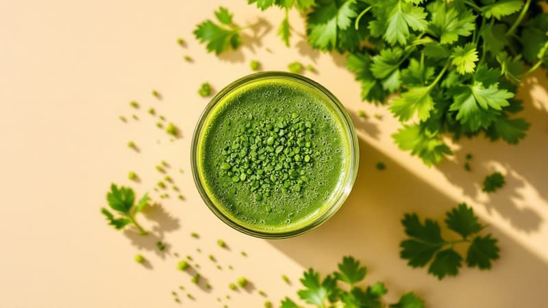 Iskustva s korijander detoxom: Što korisnici dijele — pošteno sagledano – YourPowerFoods Blog