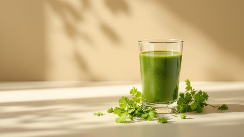 Koriander und Entgiftung: Was das Küchenkraut kann und was nicht – YourPowerFoods Blog
