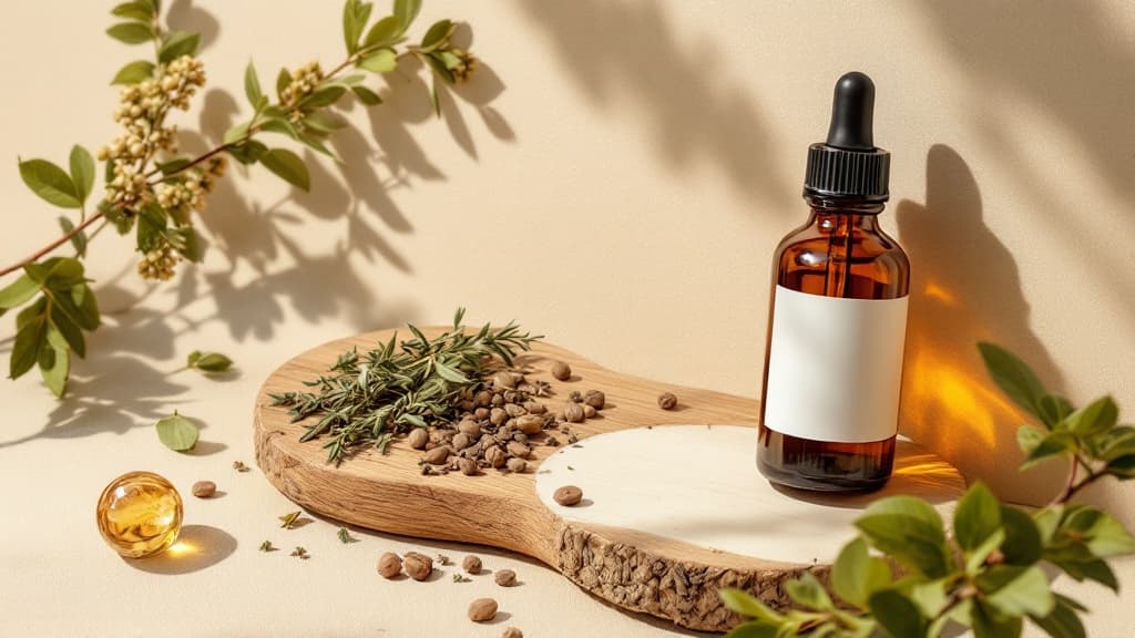 Kräutermedizin in Tropfenform: Die Kraft der Tinkturen – YourPowerFoods Blog
