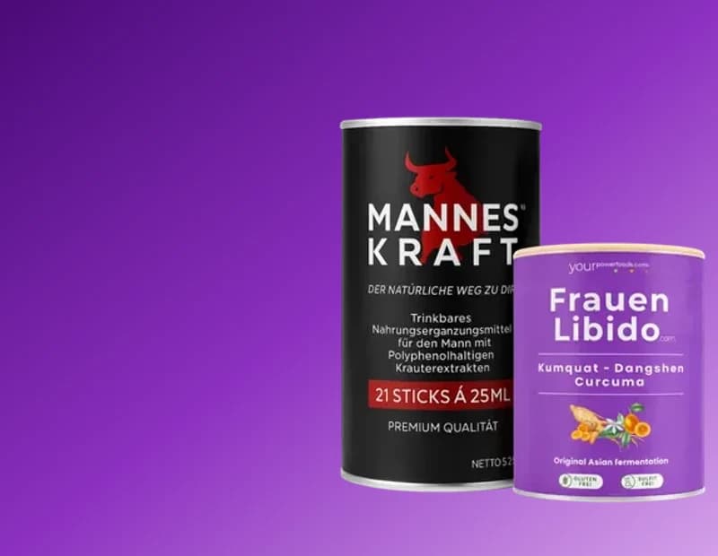 Mann und Frau
