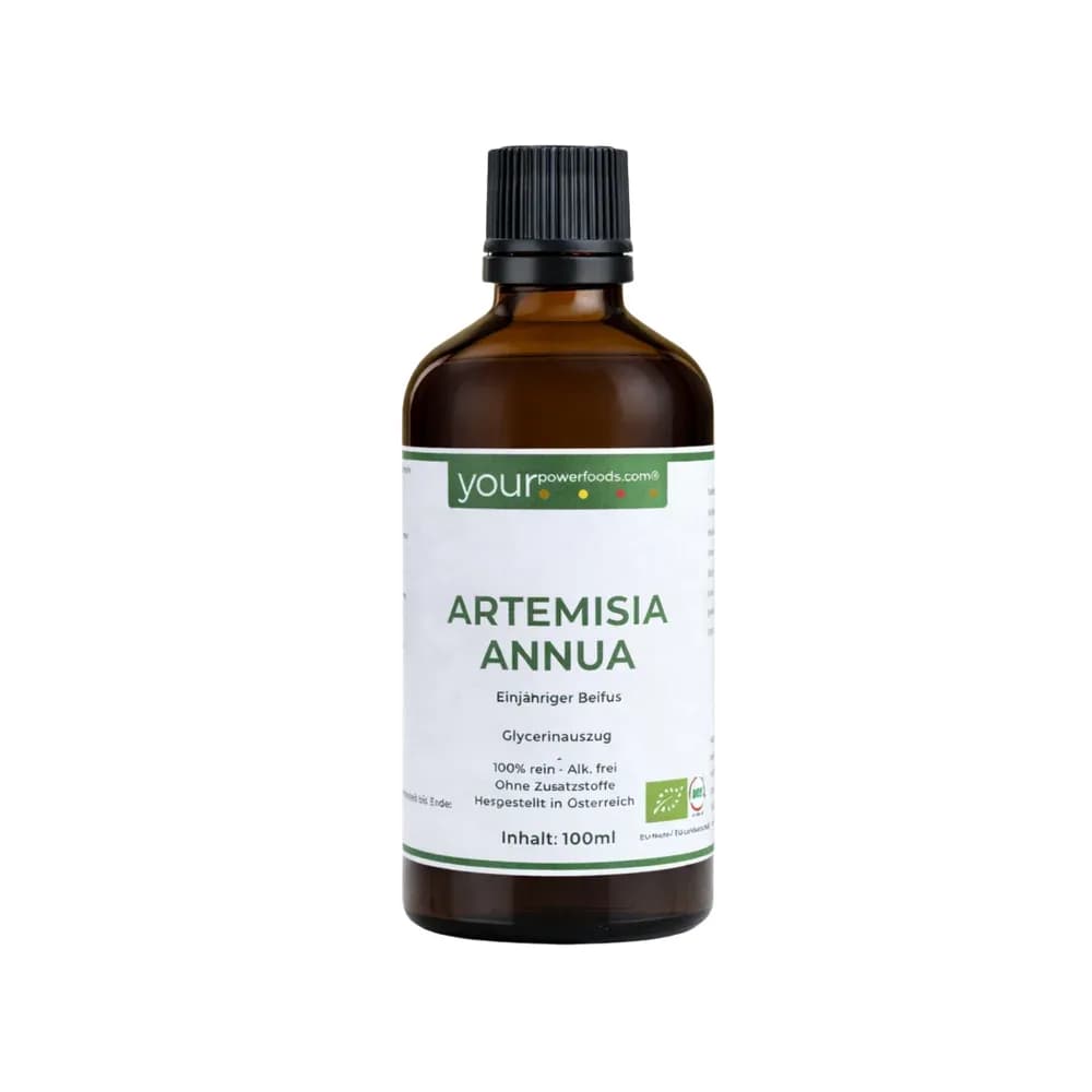 Artemisia Annua, Einjähriger Beifuss, alkoholfrei, 100ml