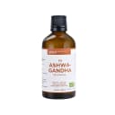 Bio Ashwagandha Tinktur, alkoholfrei, konform, 100 ml