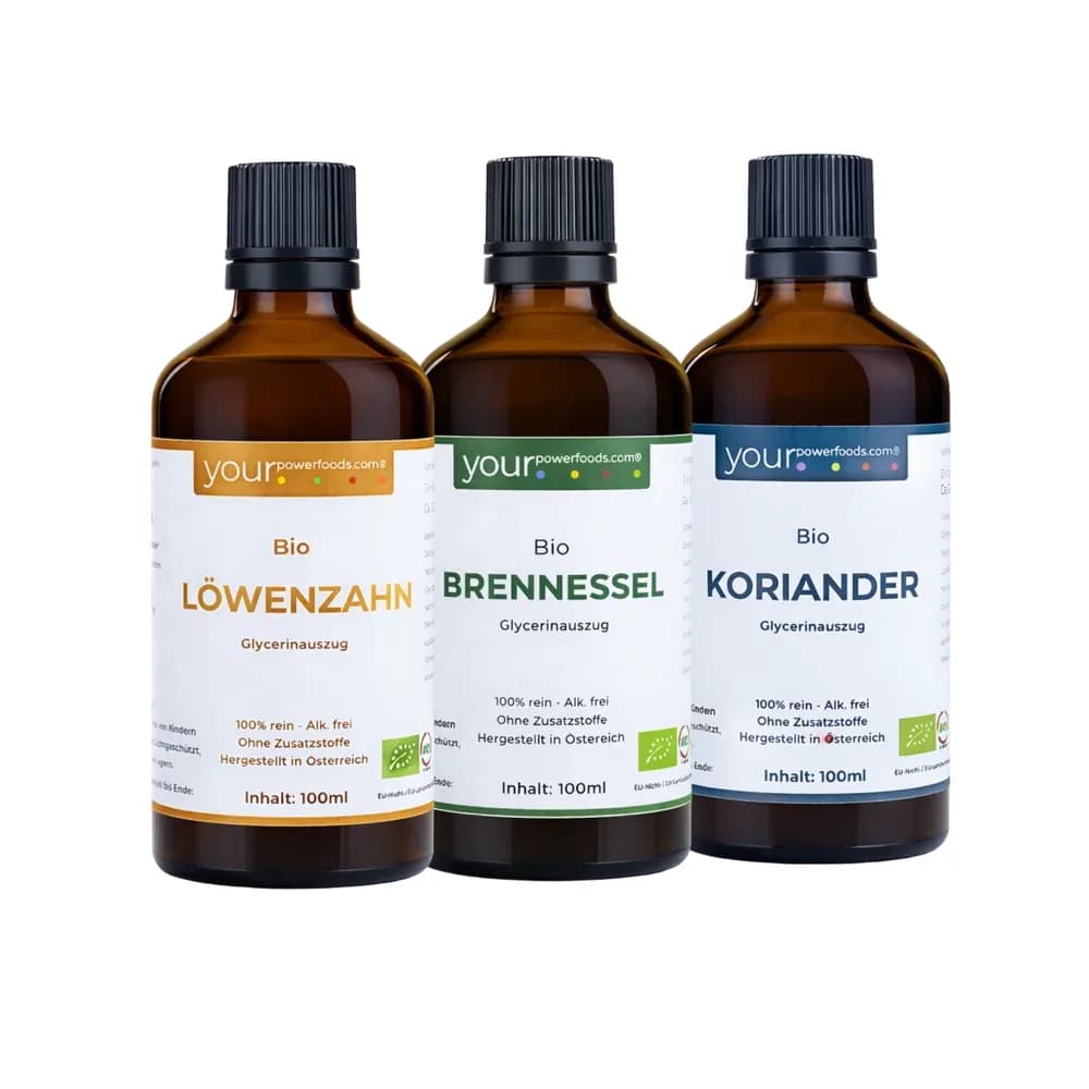 Detox Balance Bundle