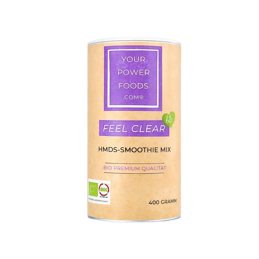 Feel Clear, HMDS – Power Food Mix, 400g
