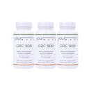 OPC Hochdosiert 500mg, Weintrauben Kernextrakt, 2+1 Gratis