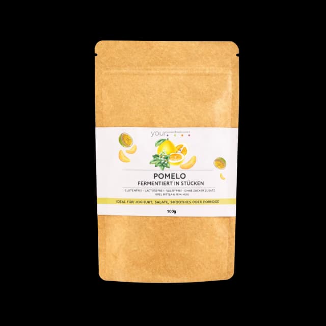 Fermentirani pomelo, 100g, premium kvaliteta