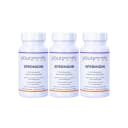 Spermidin Hochdosiert 5mg | Spermidin für 6 Monate | Weizenkeimextrakt Kapseln Kaufen | 3-er Vorteilsset