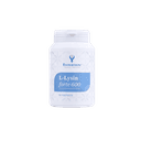 L-Lysin forte 600, Vegan, Lactosefrei, Glutenfrei, 90 Kapseln