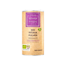 Pitaya Pulver, Bio, 200g, rotes Drachenfrucht Pulver, Red Dragon Powder