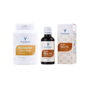 Body Slim Tinktur + Gluco Stop Komplex - Abnehmen leicht gemacht, Set