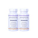 Spermidin, 5 mg visoke doze, Povoljni set, 2 x 60 kapsula, Uštedi 15%