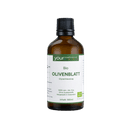 Bio Olivenblatt Tinktur, konform, alkoholfrei, 100 ml
