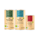 Power Foods Trio - Bio Spirulina, Dulse Pahuljice, Ječmena Trava u Setu