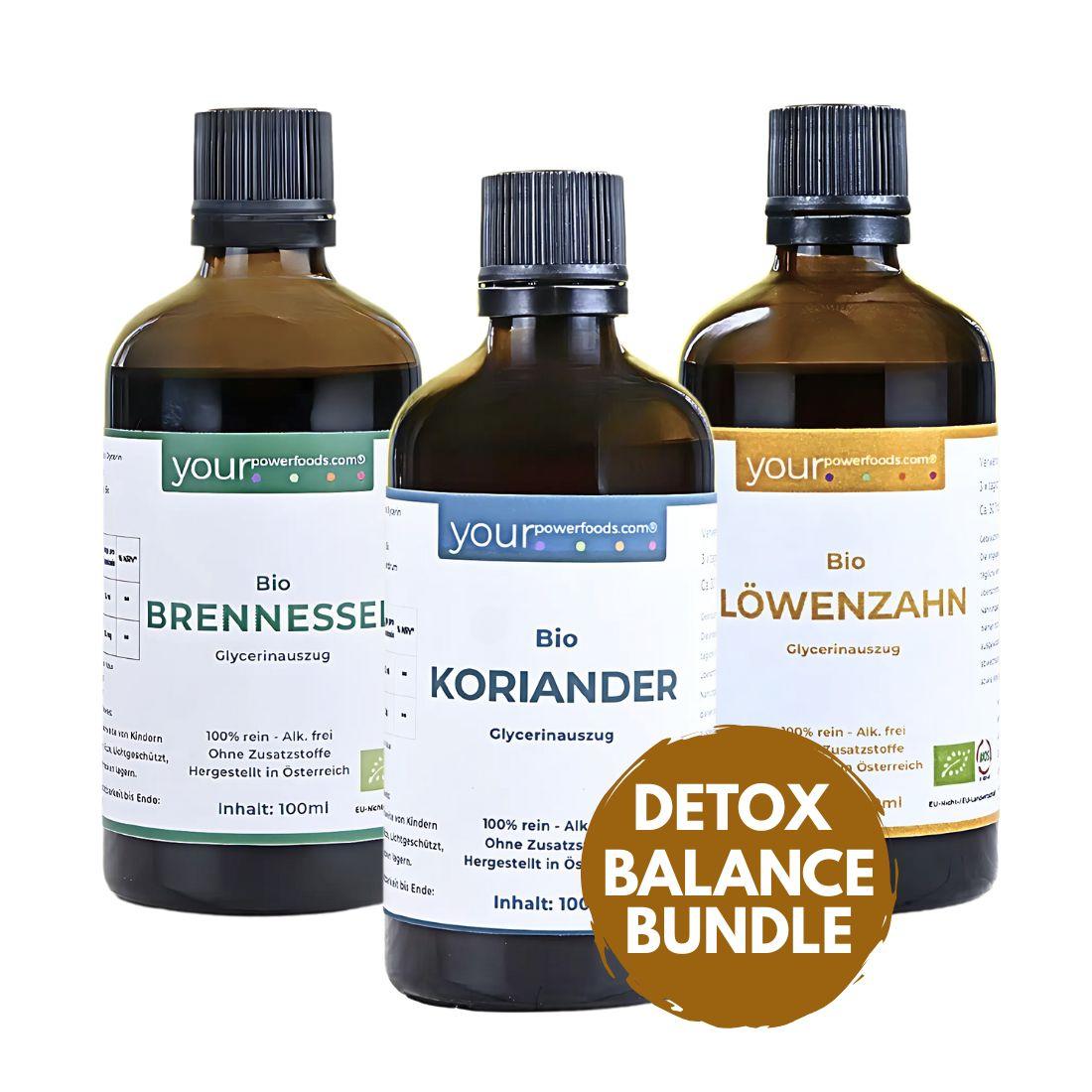 Detox Balance Bundle