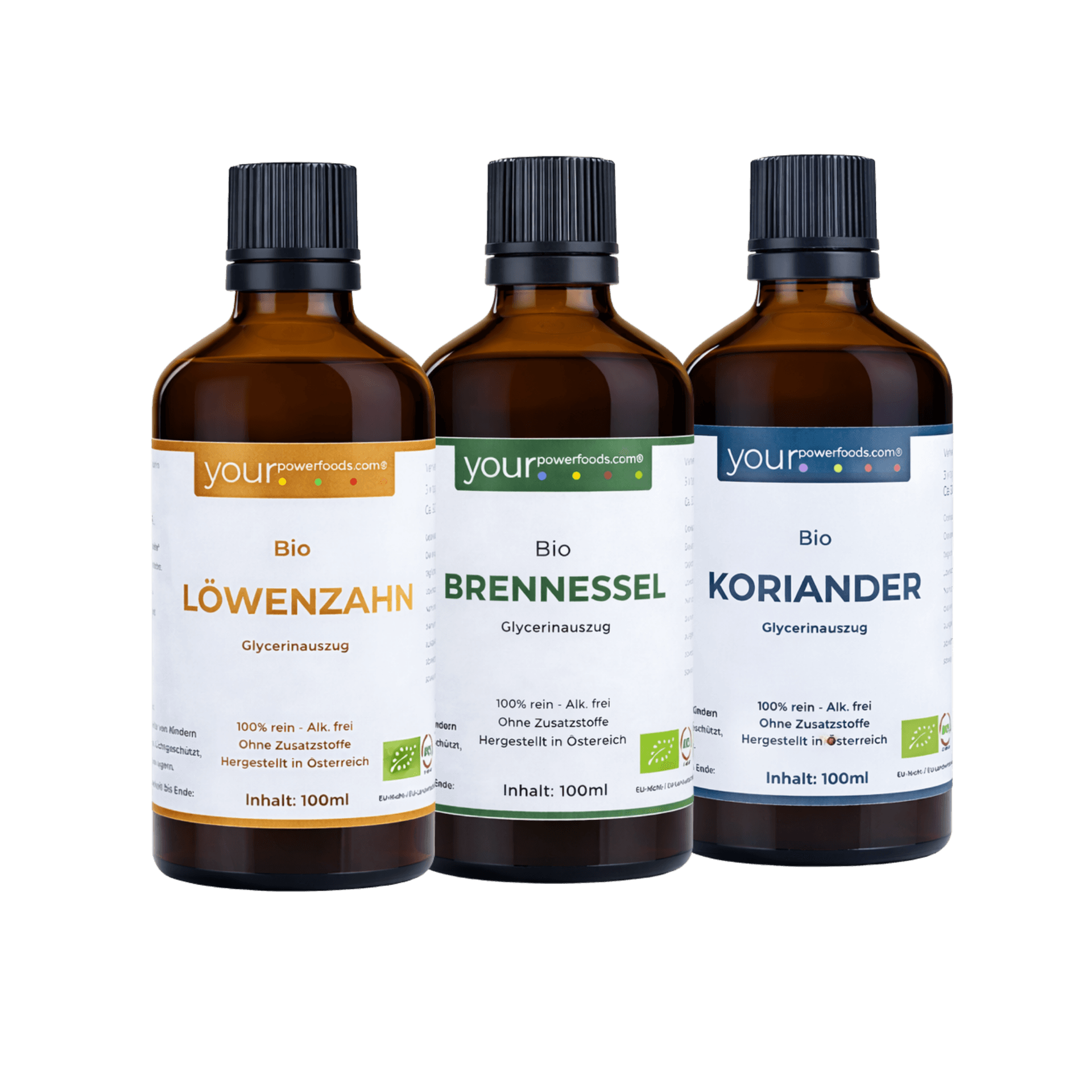 Detox Balance Bundle