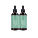 Vitamin B12, konform, hochdosiert, alkoholfrei, 2 x 100ml