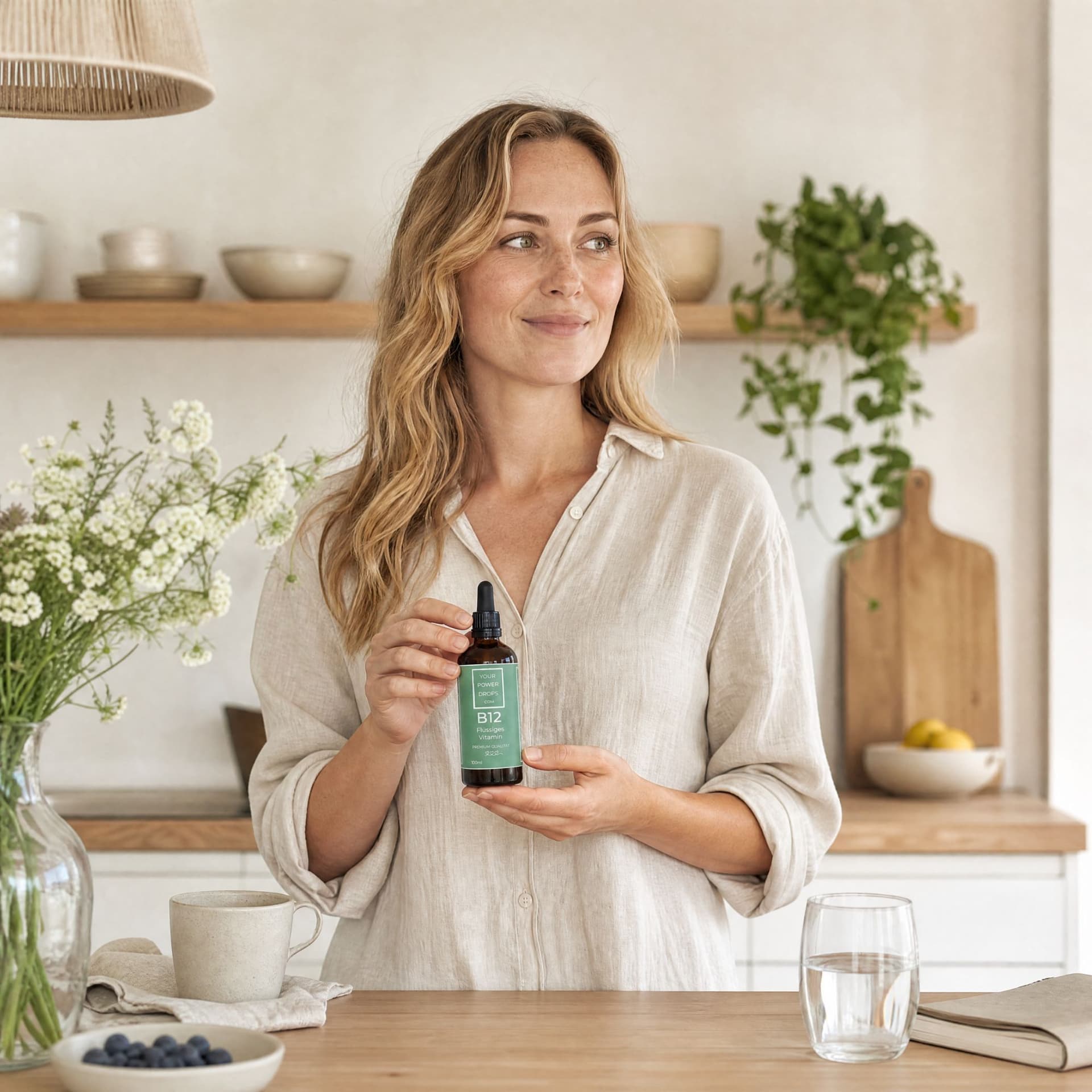 Vitamin B12, konform, hochdosiert, alkoholfrei, 2 x 100ml
