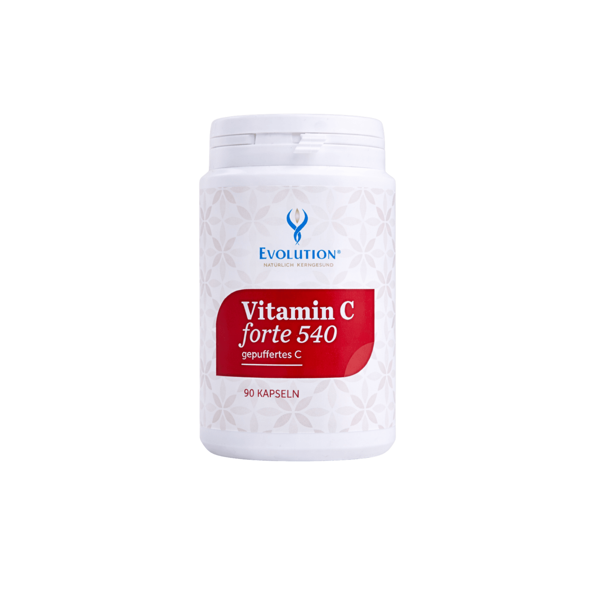 Vitamin C forte 540, gepuffertes C, 90 Kapseln