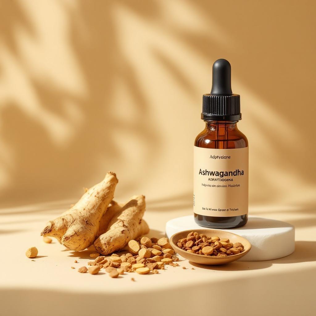 Adaptogene: Wie Ashwagandha den Körper ins Gleichgewicht bringt – YourPowerFoods Blog