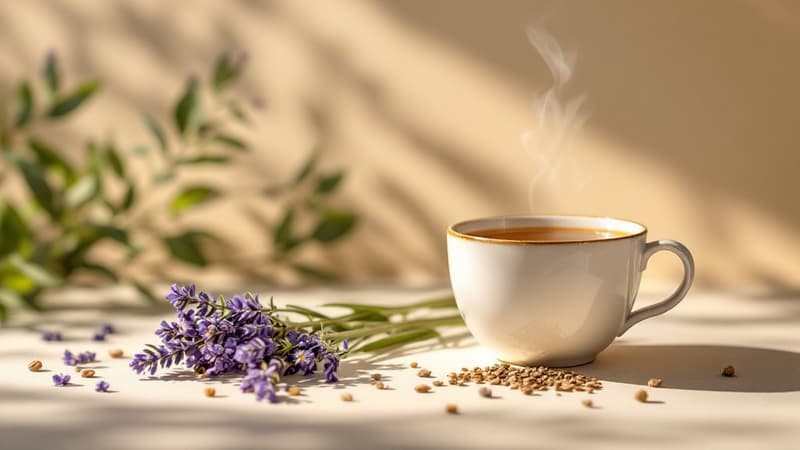 Adaptogene gegen Stress: Natürliche Helfer für Widerstandskraft – YourPowerFoods Blog