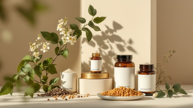 Adaptogene Wirkung: Wie Pflanzen Stress reduzieren – YourPowerFoods Blog