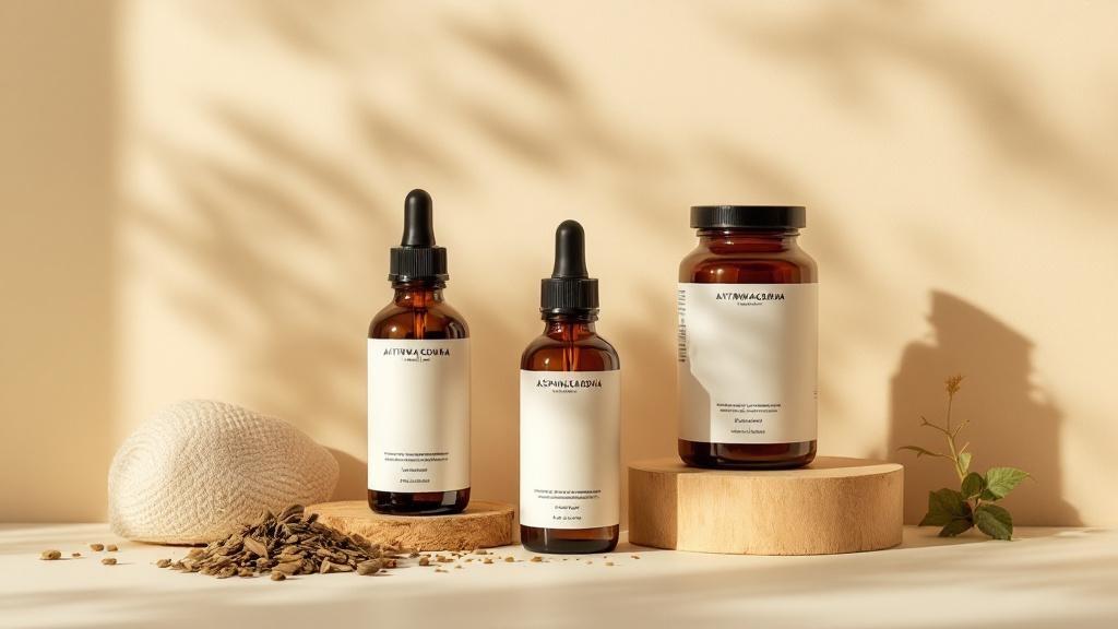 Ashwagandha und Testosteron: Was die Forschung sagt – YourPowerFoods Blog
