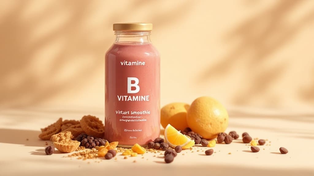 B-Vitamine: Power-Booster für deinen Energiestoffwechsel – YourPowerFoods Blog