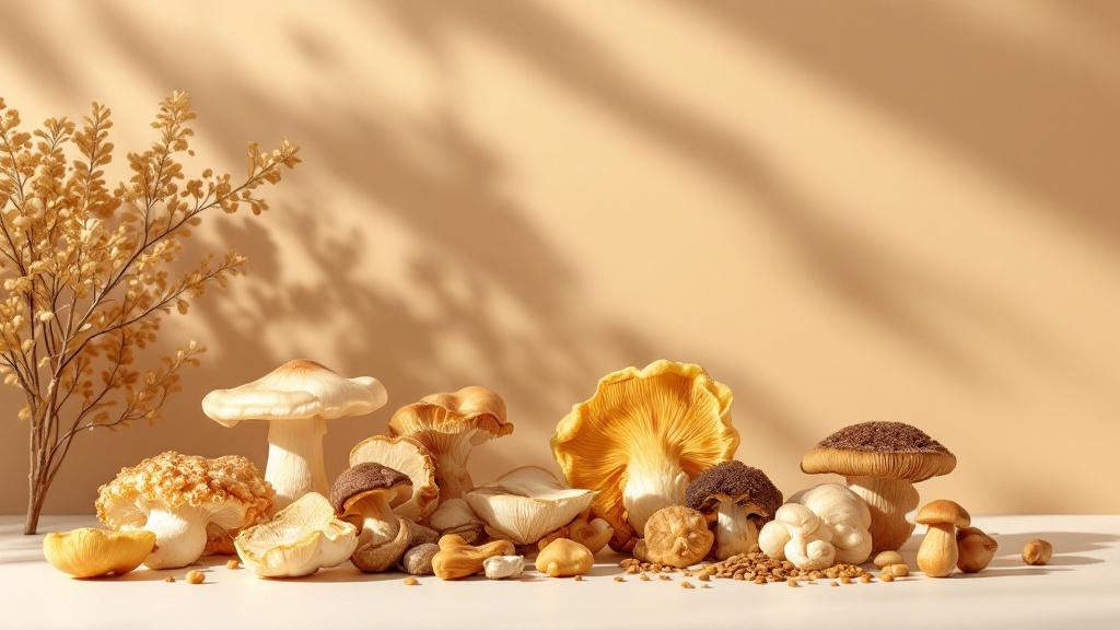 Bio Heilpilze kaufen: Qualität und Herkunft für deine Gesundheit – YourPowerFoods Blog