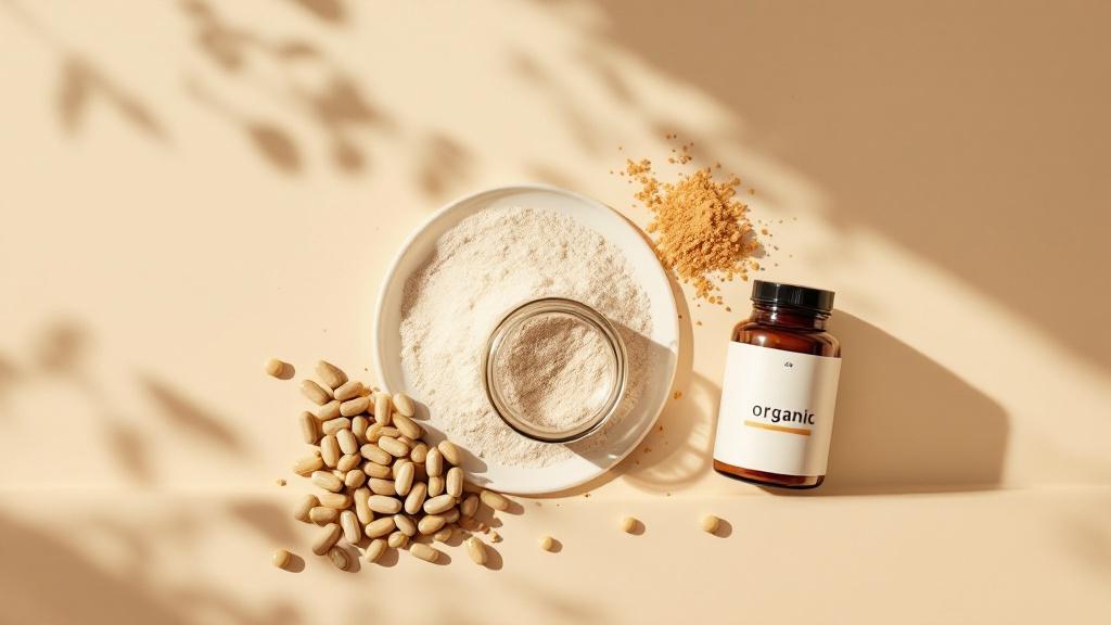 Bio Nahrungsergänzung: Der Weg zu mehr Vitalität – YourPowerFoods Blog