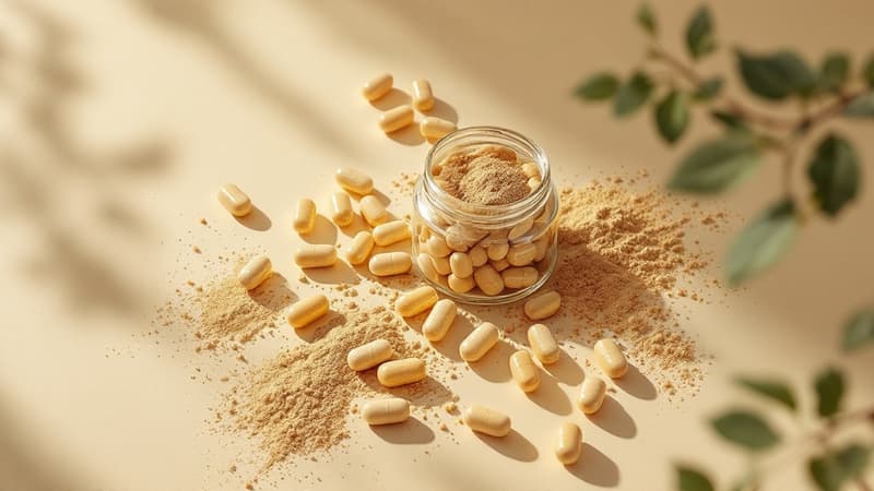 Biologische Nahrungsergänzungsmittel: Dein umfassender Guide – YourPowerFoods Blog