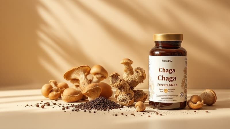 Chaga Pilz kaufen: Worauf Sie bei Qualität achten sollten – YourPowerFoods Blog