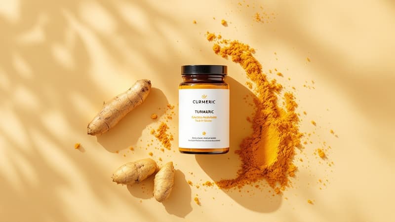 Arthrose natürlich lindern: Die Kraft von Curcuma – YourPowerFoods Blog