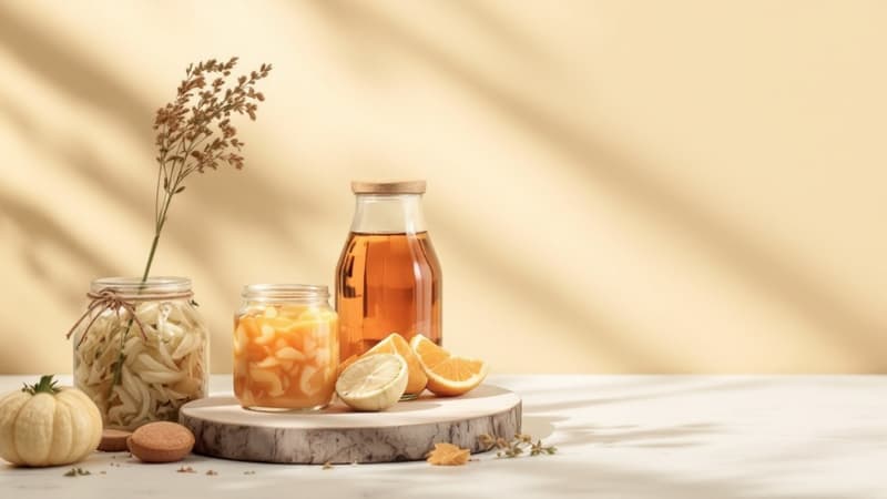 Darmflora aufbauen: So stärkst du dein Mikrobiom nachhaltig – YourPowerFoods Blog