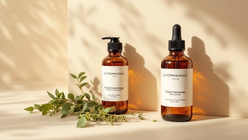 Glycerinauszug: Die alkoholfreie Alternative selbst machen – YourPowerFoods Blog
