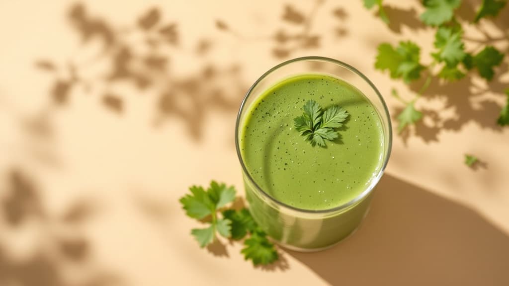 Koriander, Chlorella, Bärlauch: Das Power-Trio zur Entgiftung – YourPowerFoods Blog