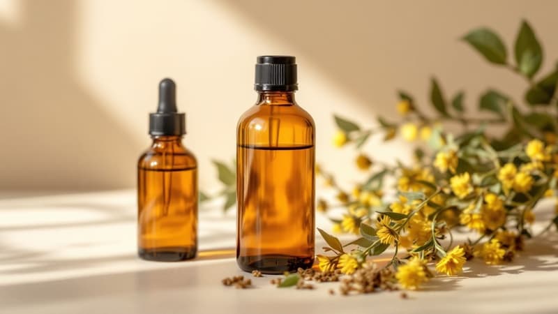 Kräuterauszüge selbst gemacht: Einfach, wirksam, natürlich – YourPowerFoods Blog