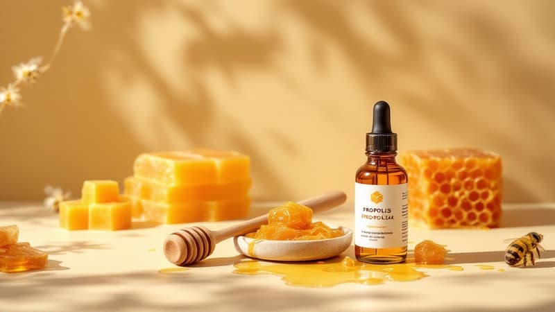 Propolis Erfahrungen: Was Anwender wirklich berichten – YourPowerFoods Blog