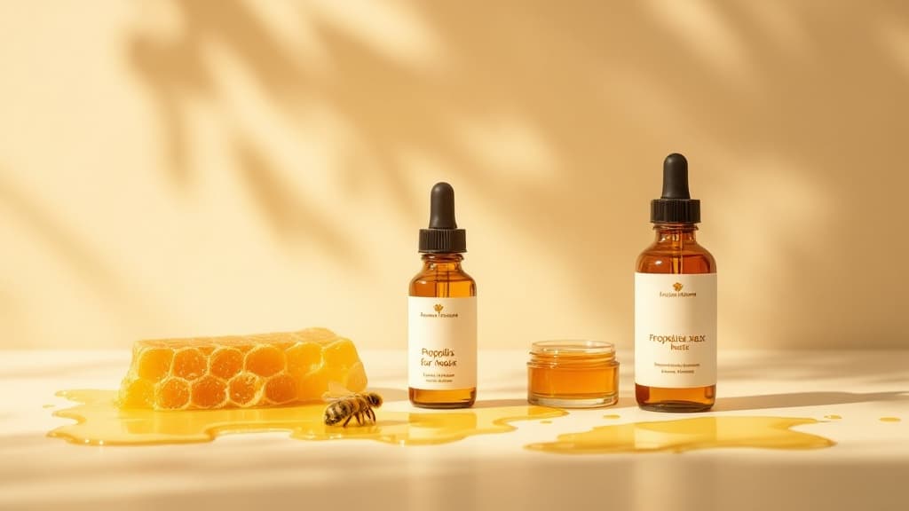 Propolis für Hunde: Natürliche Heilkraft für Vierbeiner – YourPowerFoods Blog