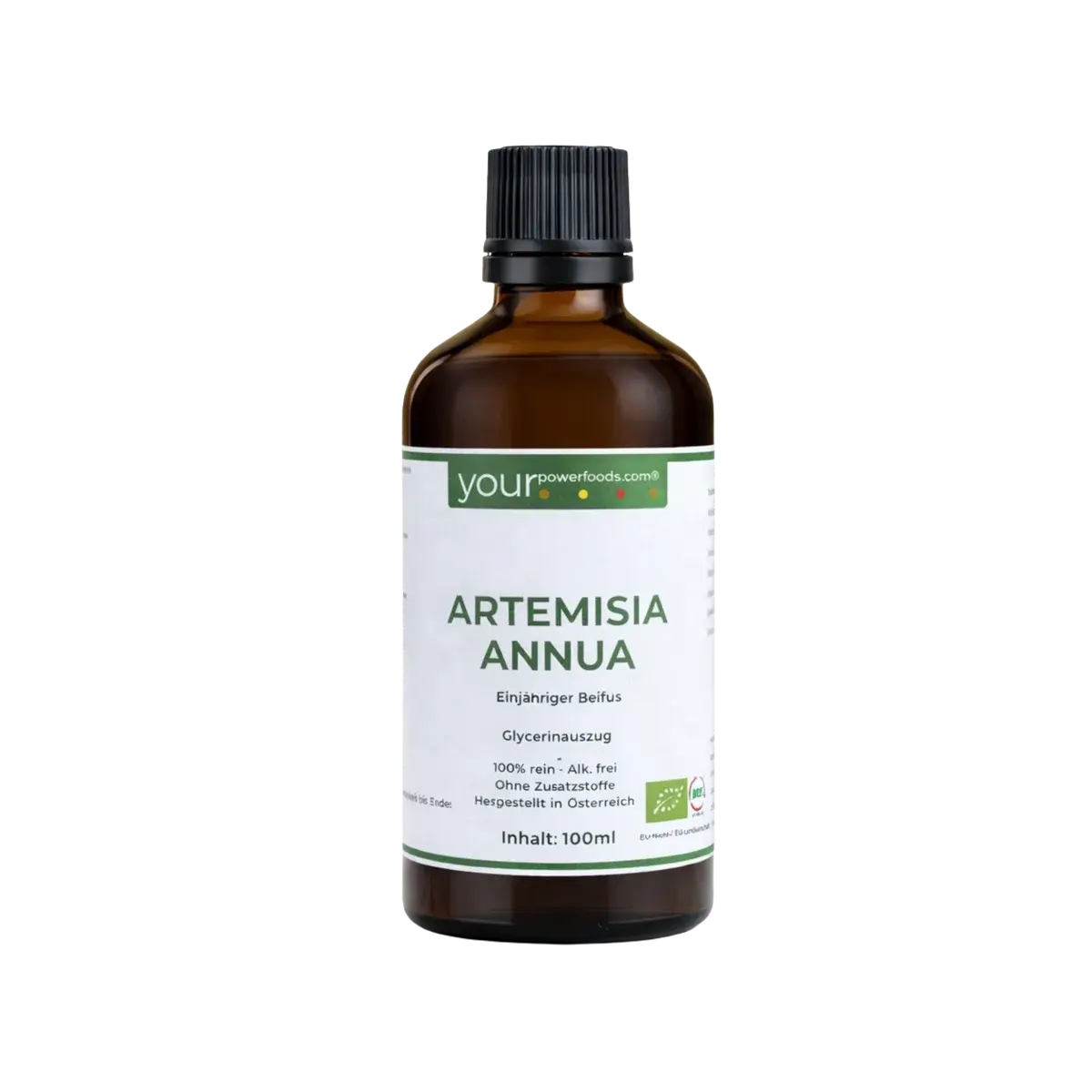 Artemisia Annua, Einjähriger Beifuss, alkoholfrei, 100ml