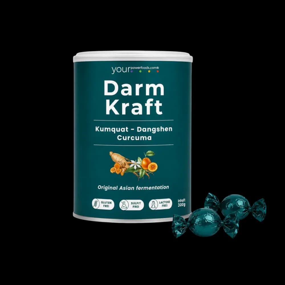 DarmKraft – Fermentierte Pflanzenkraft DarmKraft – Fermentierte Pflanzenkraft