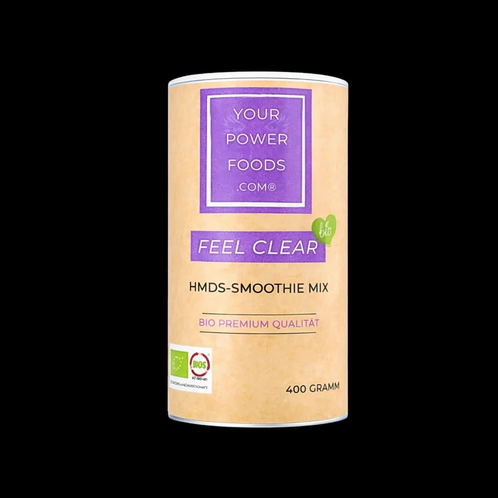 Feel Clear, HMDS – Power Food Mix, 400g Feel Clear, HMDS – Power Food Mix, 400g