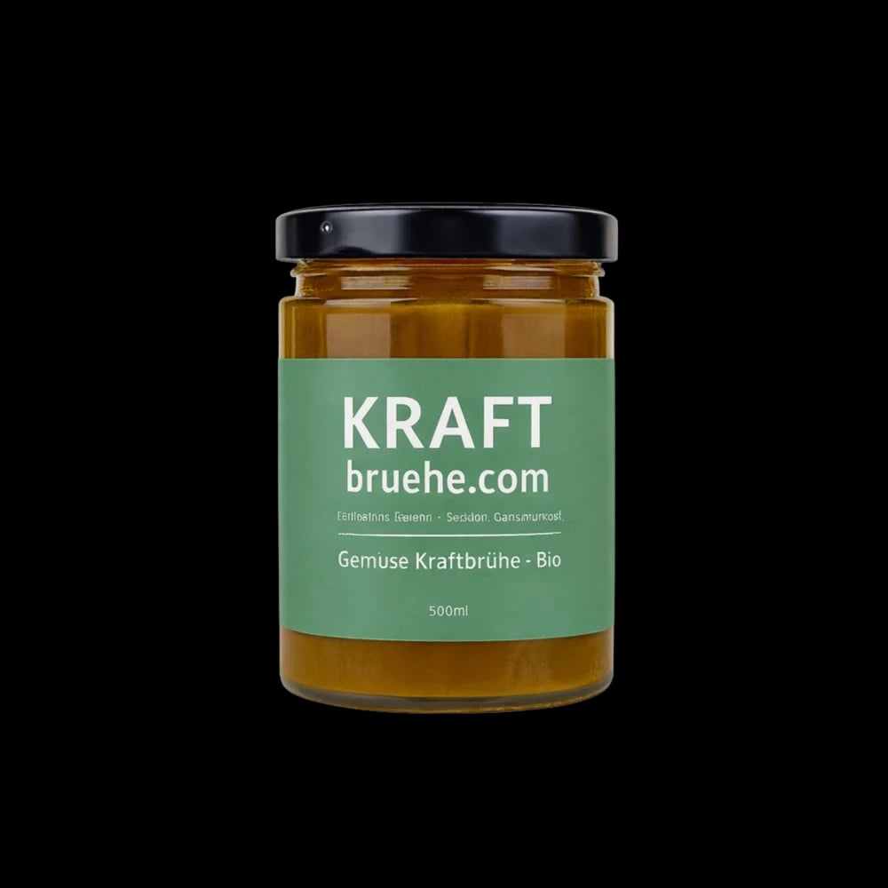 Povrtna juha – Premium Bio, 6×500 ml – Čisti okus. Čisti sastojci.
